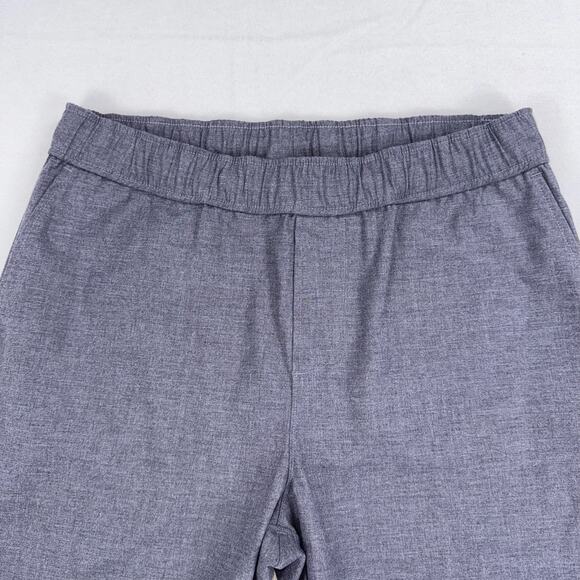 American Giant Men's Lightweight Beach Short Large Heather Gray - Picture 3 of 13